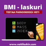 lapsen painoindeksi|Painoindeksin (BMI) laskuri